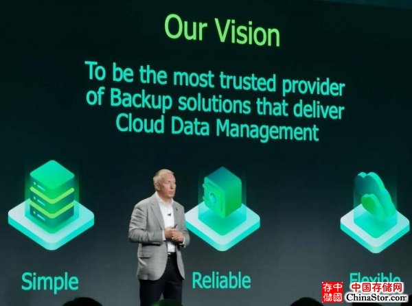 VeeamON2019 :Veeam推出 “with Veeam”计划，强化云数据管理领域领导地位   