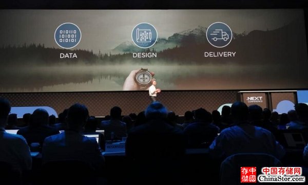 Nutanix 2019 .NEXT大会感受：从云隐形到简化数据管理的升级之路