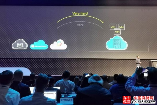 Nutanix 2019 .NEXT大会感受：从云隐形到简化数据管理的升级之路