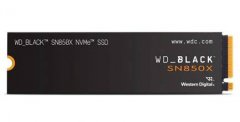 西部数据带来8TB WD_BLACK™ SN850X NVMe™ SSD，致力为玩家带来更优质的游戏